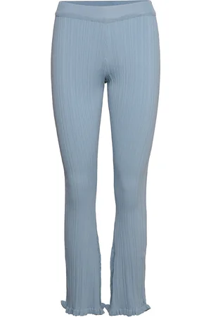 Holzweiler Dahlia Knit Trouser 22-01 Blue