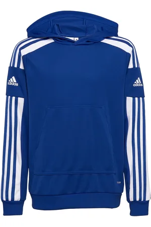 adidas Squadra21 Hoody Youth Blue