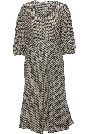 Nué Notes Sylvester Dress Patterned