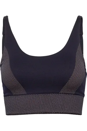 Filippa K Jaquard Seamless Top Black