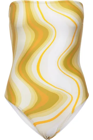 FAITHFULL THE BRAND Josca Piece Yellow