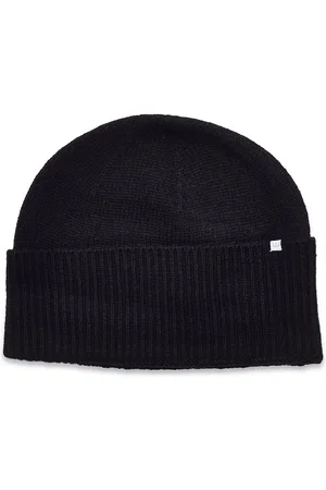 Enkel Studio Wool Hat Black