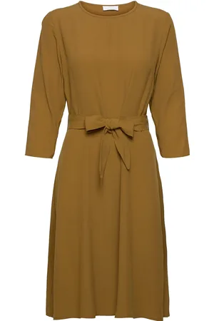 2nd Day 2Nd June Tt - Viscose Crepe Brown