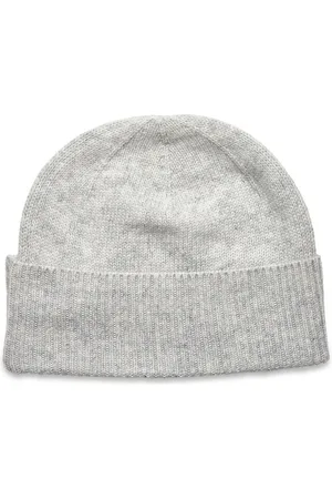 Enkel Studio Wool Hat Grey