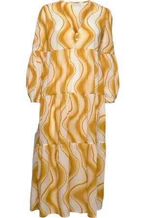 FAITHFULL THE BRAND Frieda Maxi Dress Patterned