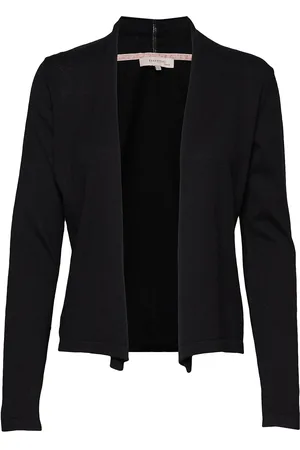 Noa Noa Melinann Cardigan Black
