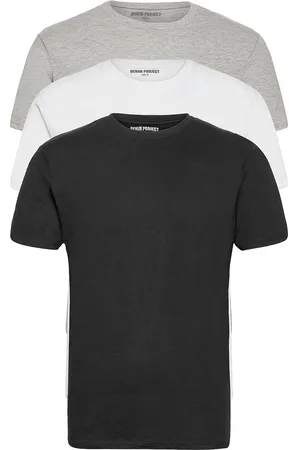 Denim Project 3 Pack T-Shirts Black