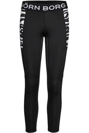 Björn Borg 7/8 Tights Oni Oni Black