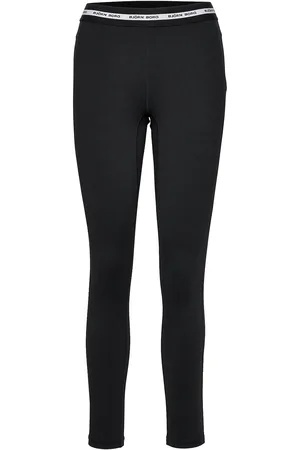 Björn Borg Borg Regular Rib Tights Black