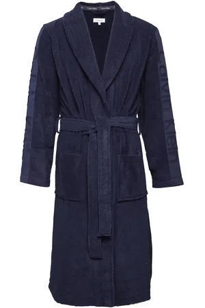 Calvin Klein Robe Blue