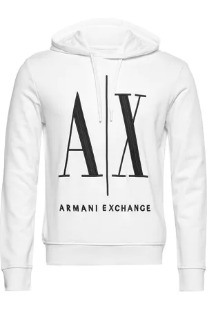 Armani Exchange Sweatshirts Patterned