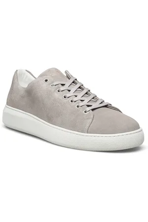 Sneaky Steve Jona Suede Grey Grey