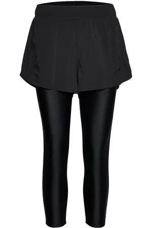 Röhnisch Arena Hybrid Tights Black