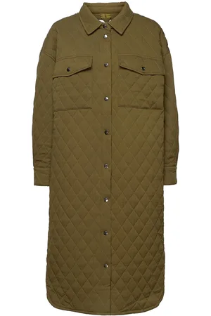 Saint Tropez Kennasz Jacket Green