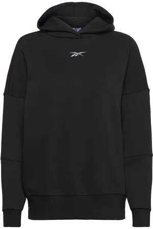 Reebok Lux Over D Hoodie Black
