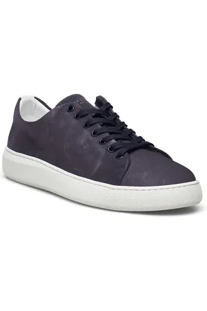 Sneaky Steve Jona Suede Grey Blue