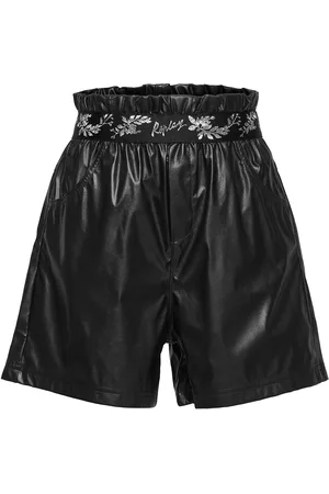 Replay Shorts Black