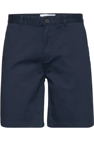 Les Deux Pascal Chino Shorts Blue