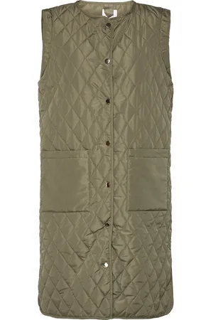 Saint Tropez Kristasz Vest Green