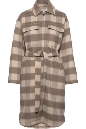 INWEAR Flyniw Shirt Jacket Patterned