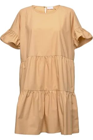 2nd Day 2Nd Loretta Tt - Crispy Poplin Beige