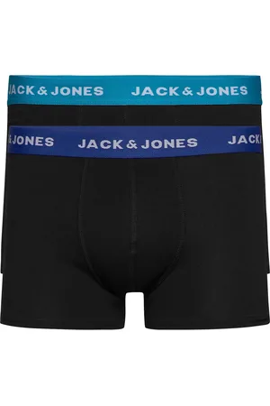 JACK & JONES Jacrich Trunks 2 Pack Noos Jack & J S Blue