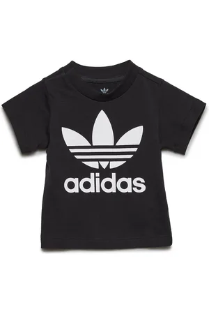 adidas Trefoil Tee Black