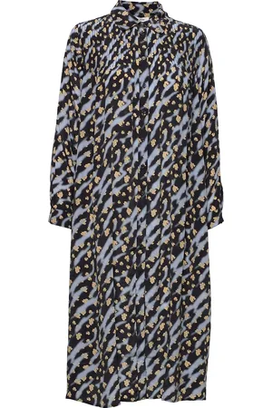 Nué Notes Anton Dress Patterned