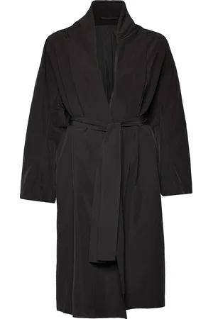 Filippa K Bailey Tech Coat Black