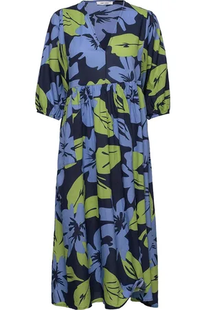 Nué Notes Solan Dress Patterned