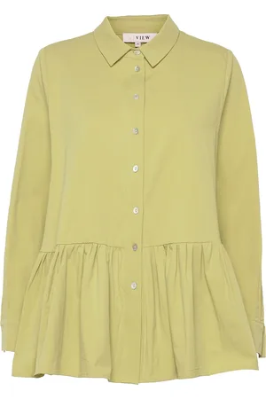 A-View Kathy Shirt Green