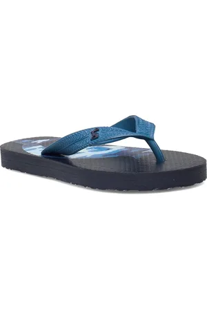 Joules Jnr Flip Flop Blue