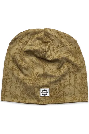 Mikk-Line Viscose Elestane Hat - Aop Patterned
