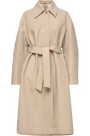 Filippa K Tayla Coat Beige