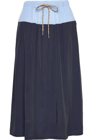 Soft Rebels Srmajsa Midi Skirt Patterned