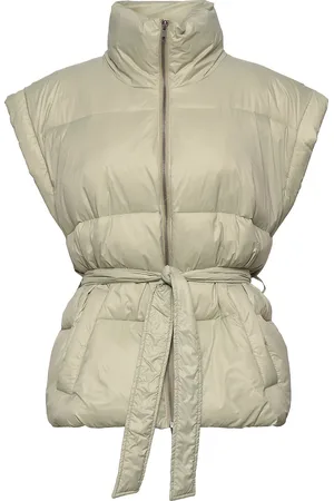 Modstrom Omamd Vest Green