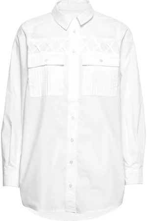 Karen by Simonsen Bammikb Shirt White