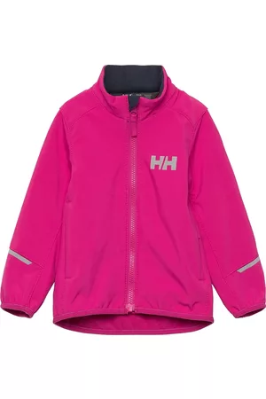 Helly Hansen Outdoorjakker - K Marka Softshell Jacket Pink