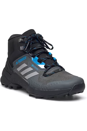 adidas Mænd Hiking sko - Terrex Swift R3 Mid Gore-Tex Hiking Shoes Patterned