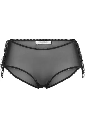 Underprotection Freya Hipsters Black