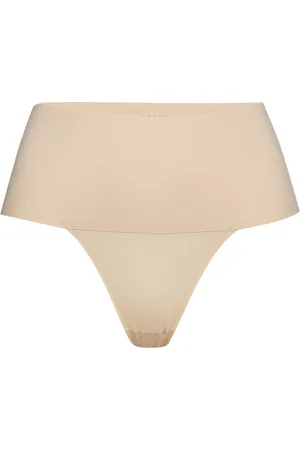 Spanx Thong Beige