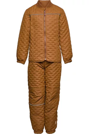 CeLaVi Mænd Outdoorjakker - Thermal Set
