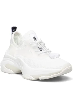 Steve Madden Jmatch Sneaker White