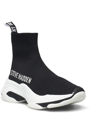Steve Madden Jmaster Sneaker Black
