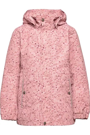 EN FANT Jacket Aop Pink