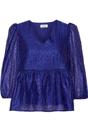 Modstrom Tynna Top Blue