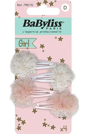 BaByliss Paris 798170 Clic Clac Patterned
