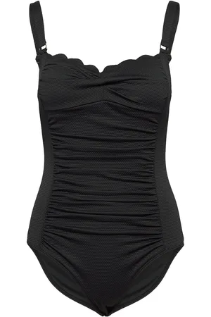 Hunkemöller Scallop Bs O Black