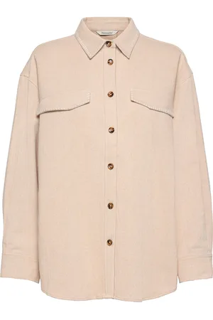 Holzweiler Dais Stitch Shirt 22-02 Pink