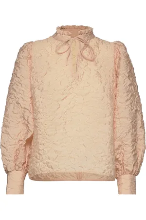 Notes Du Nord Chassidy Blouse Beige